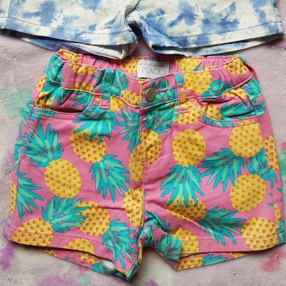 2 Pack Child Summer Shorts - Picture 3 of 8